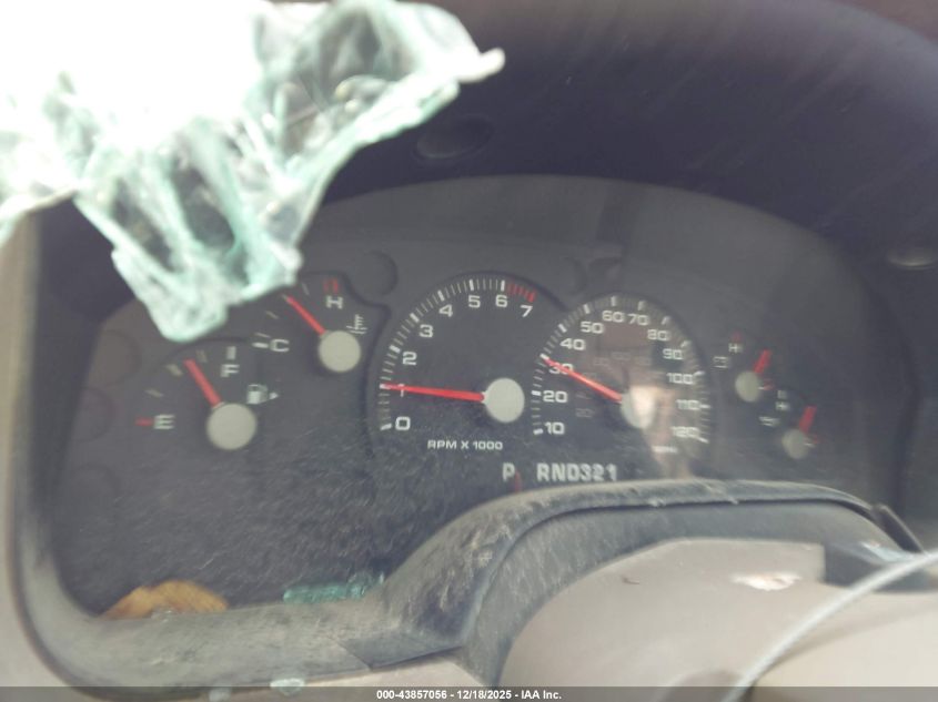 2005 Ford Explorer Limited VIN: 1FMDU65KX5ZA55346 Lot: 43857056