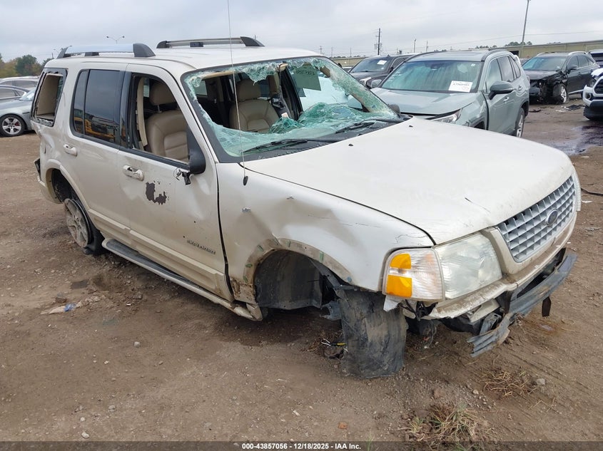 2005 Ford Explorer Limited