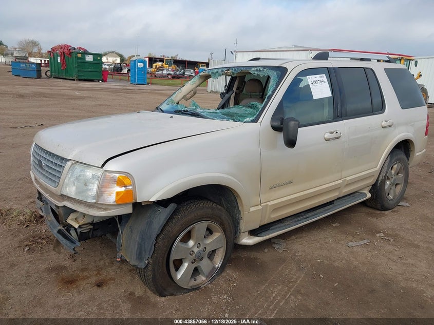 2005 Ford Explorer Limited