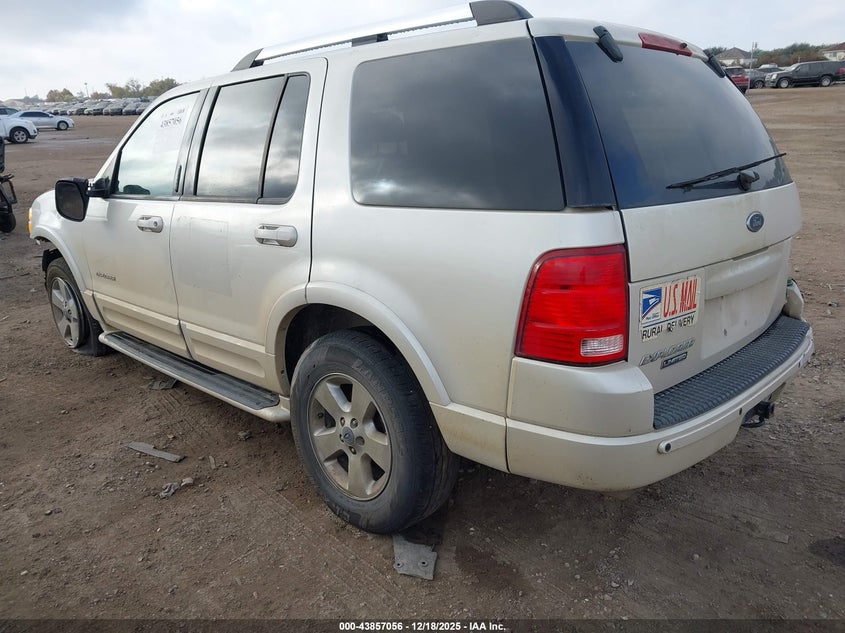 2005 Ford Explorer Limited
