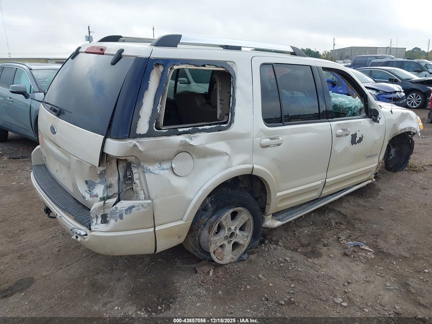 2005 Ford Explorer Limited