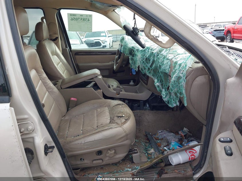 2005 Ford Explorer Limited