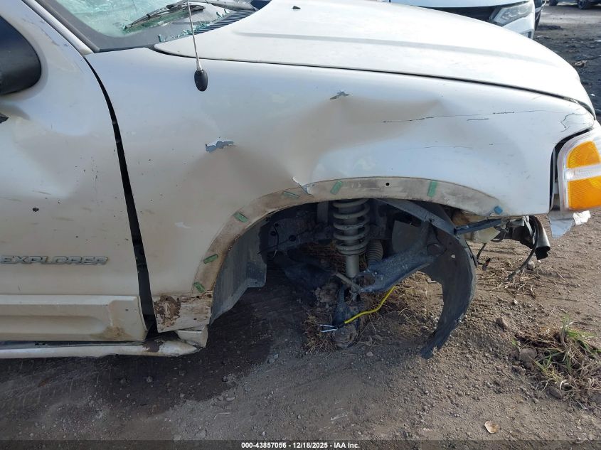 2005 Ford Explorer Limited VIN: 1FMDU65KX5ZA55346 Lot: 43857056