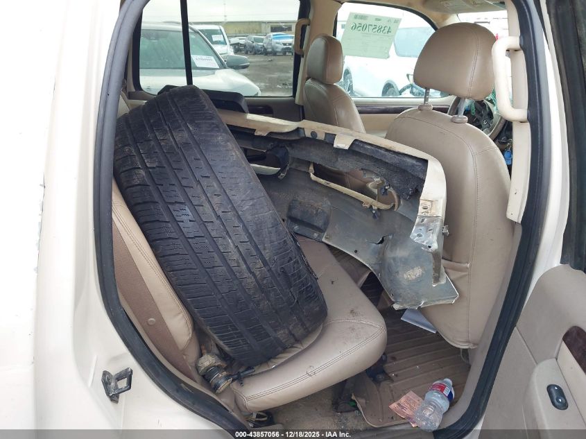 2005 Ford Explorer Limited VIN: 1FMDU65KX5ZA55346 Lot: 43857056