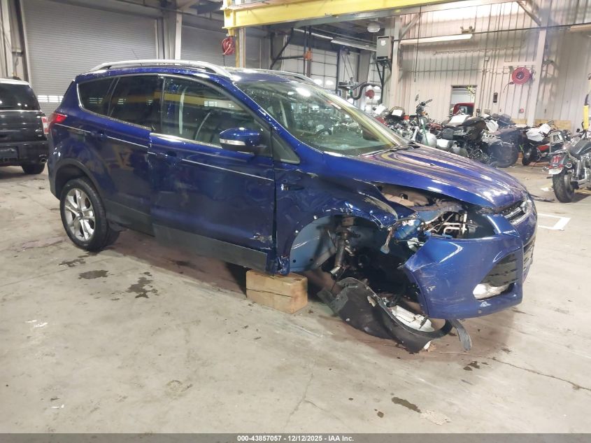 FORD ESCAPE TITANIUM