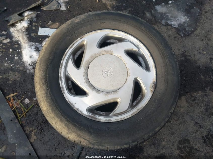 2000 Toyota Sienna Xle VIN: 4T3ZF13C6YU186958 Lot: 43857059