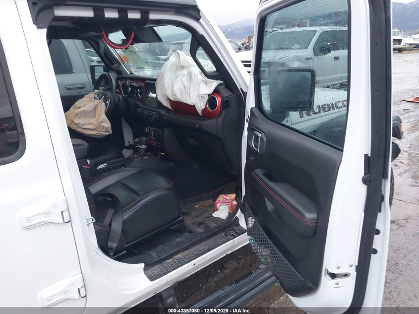 1C6JJTBG5LL135899 2020 JEEP GLADIATOR photo no. 5