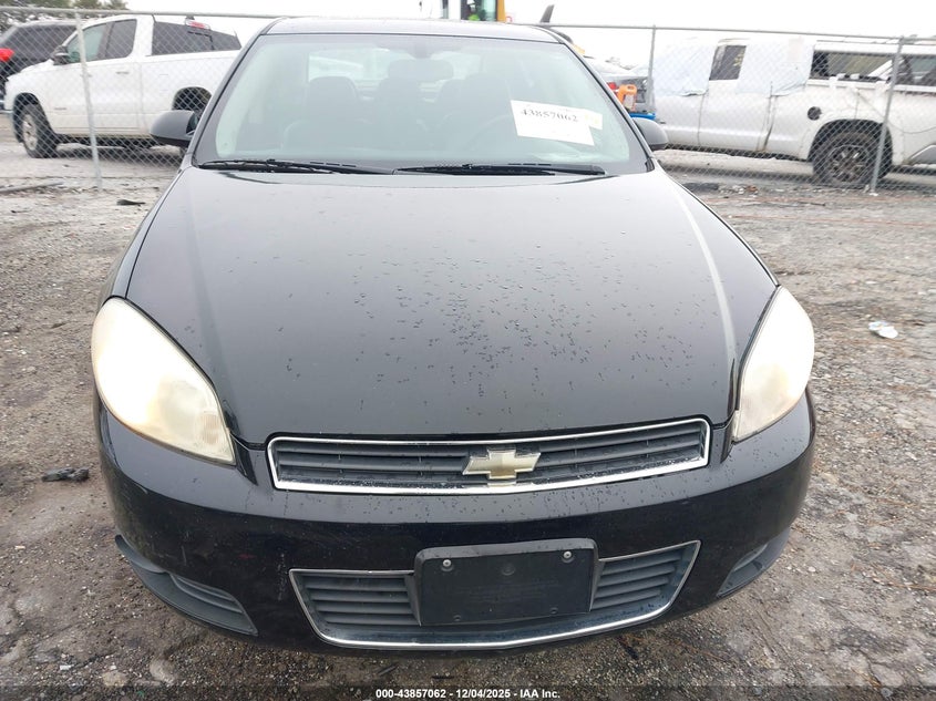 2G1WU583889234861 2008 CHEVROLET IMPALA photo no. 12