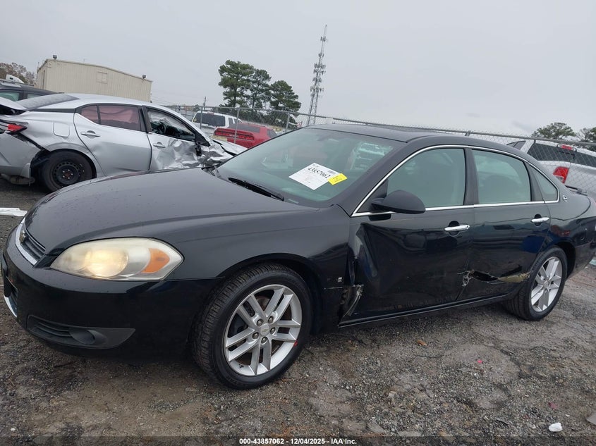 2G1WU583889234861 2008 CHEVROLET IMPALA photo no. 6