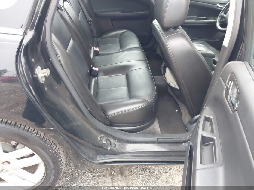 2G1WU583889234861 2008 CHEVROLET IMPALA photo no. 8