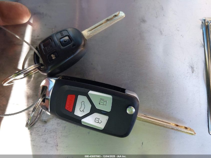 2003 Lexus Es 300 VIN: JTHBF30GX30125807 Lot: 43857063