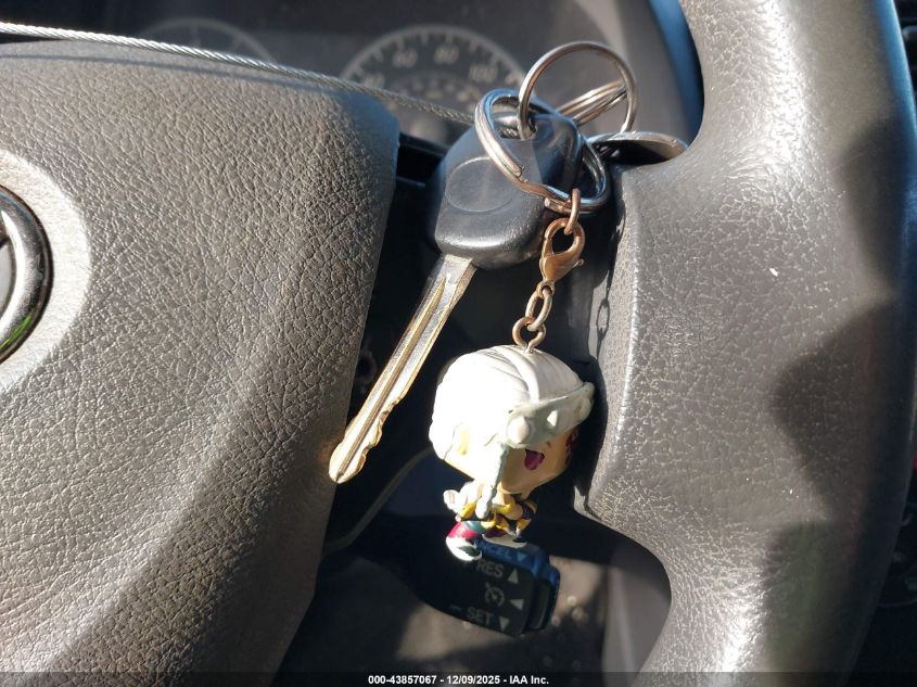 2009 Toyota Corolla Le VIN: JTDBL40E699069657 Lot: 43857067