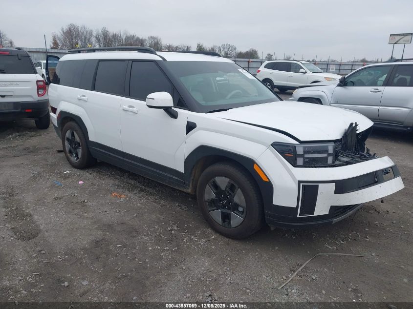 HYUNDAI SANTA FE SEL