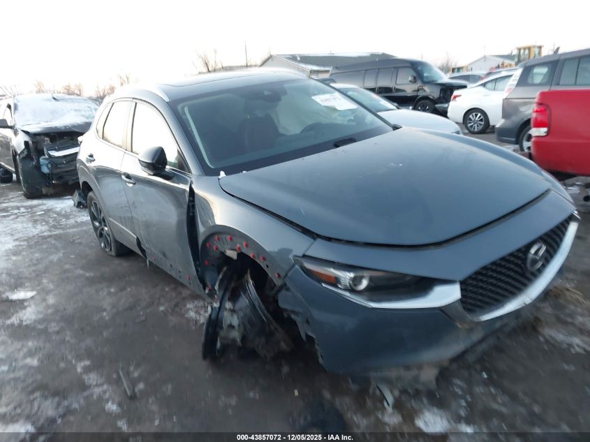 MAZDA CX-30 2.5 S CARBON EDITION