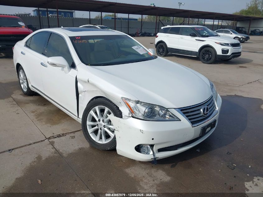 LEXUS ES 350 ES 350