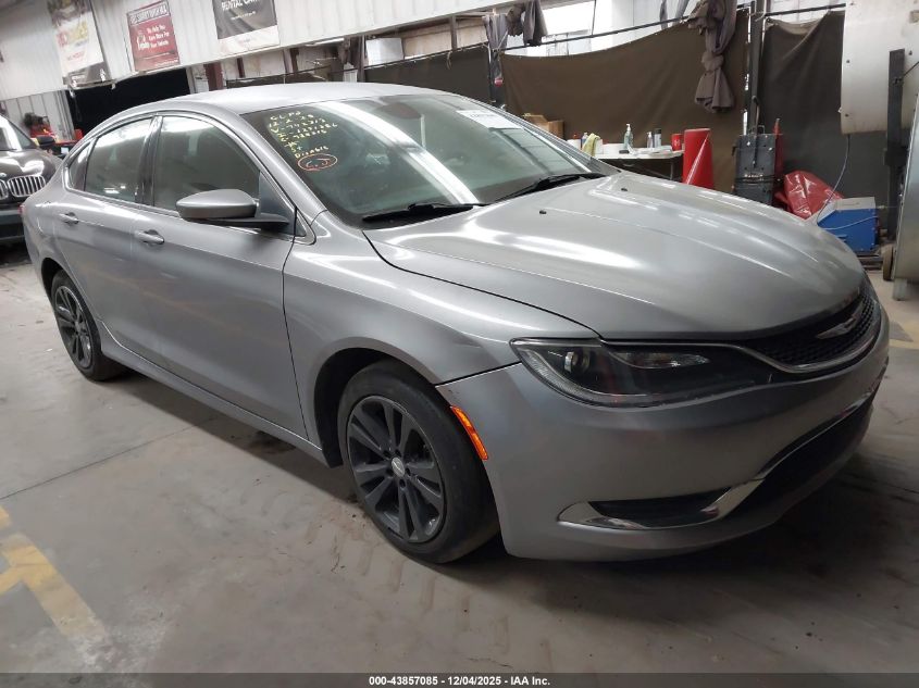 CHRYSLER 200 LIMITED