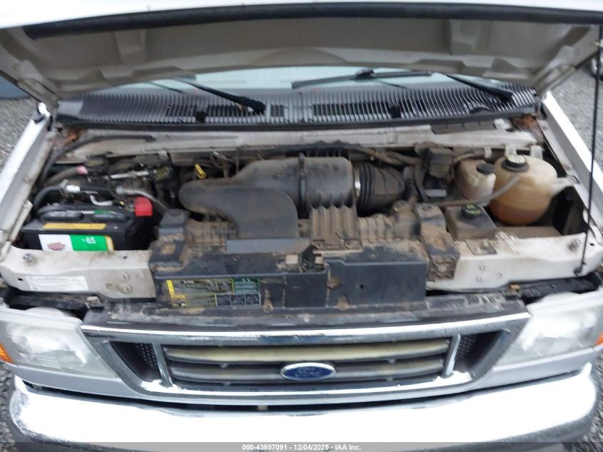 2006 Ford E-350 Super Duty Chateau/Xl/Xlt VIN: 1FBNE31L16DB27900 Lot: 43857091