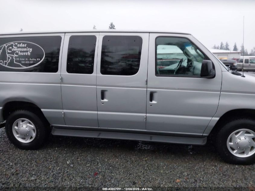 2006 Ford E-350 Super Duty Chateau/Xl/Xlt VIN: 1FBNE31L16DB27900 Lot: 43857091