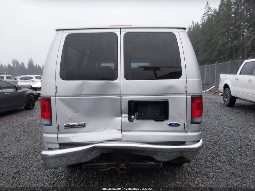 2006 Ford E-350 Super Duty Chateau/Xl/Xlt VIN: 1FBNE31L16DB27900 Lot: 43857091