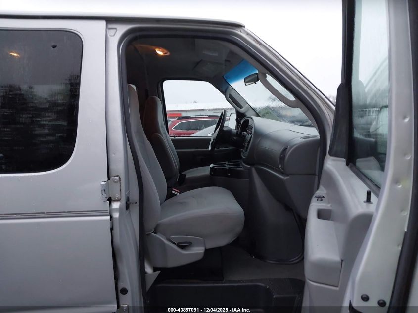 2006 Ford E-350 Super Duty Chateau/Xl/Xlt VIN: 1FBNE31L16DB27900 Lot: 43857091