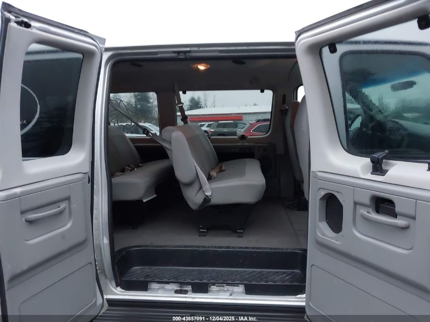 2006 Ford E-350 Super Duty Chateau/Xl/Xlt VIN: 1FBNE31L16DB27900 Lot: 43857091