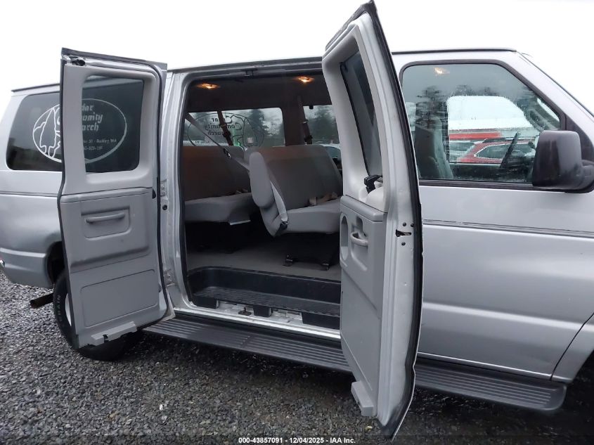 2006 Ford E-350 Super Duty Chateau/Xl/Xlt VIN: 1FBNE31L16DB27900 Lot: 43857091