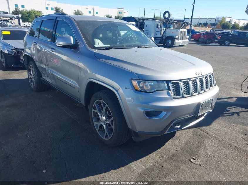 JEEP GRAND CHEROKEE STERLING EDITION 4X2