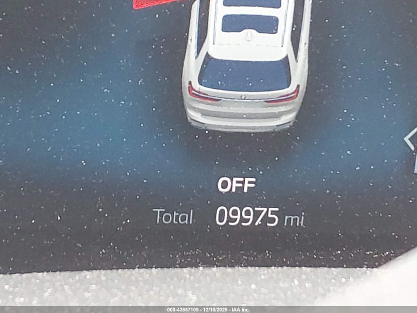 2024 BMW X7 xDrive40I VIN: 5UX23EM03R9V69391 Lot: 43857105