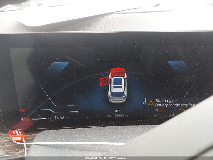 2024 BMW X7 xDrive40I VIN: 5UX23EM03R9V69391 Lot: 43857105