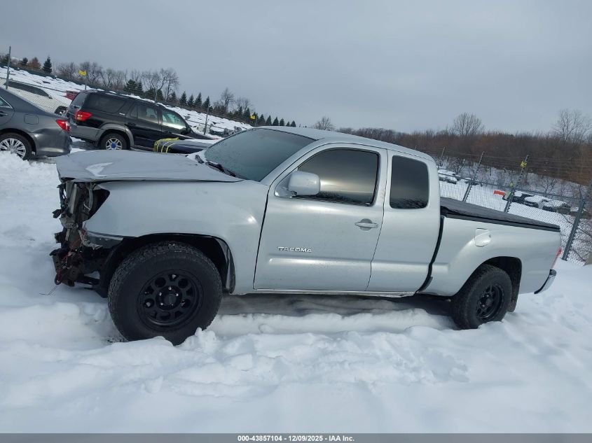 2007 Toyota Tacoma VIN: 5TETX22N17Z362832 Lot: 43857104