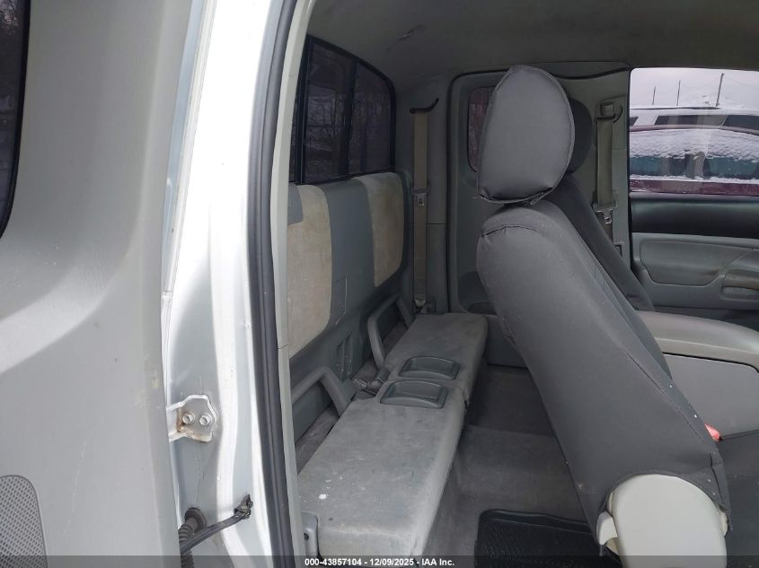 2007 Toyota Tacoma VIN: 5TETX22N17Z362832 Lot: 43857104