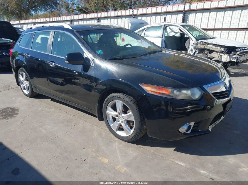 ACURA TSX 2.4