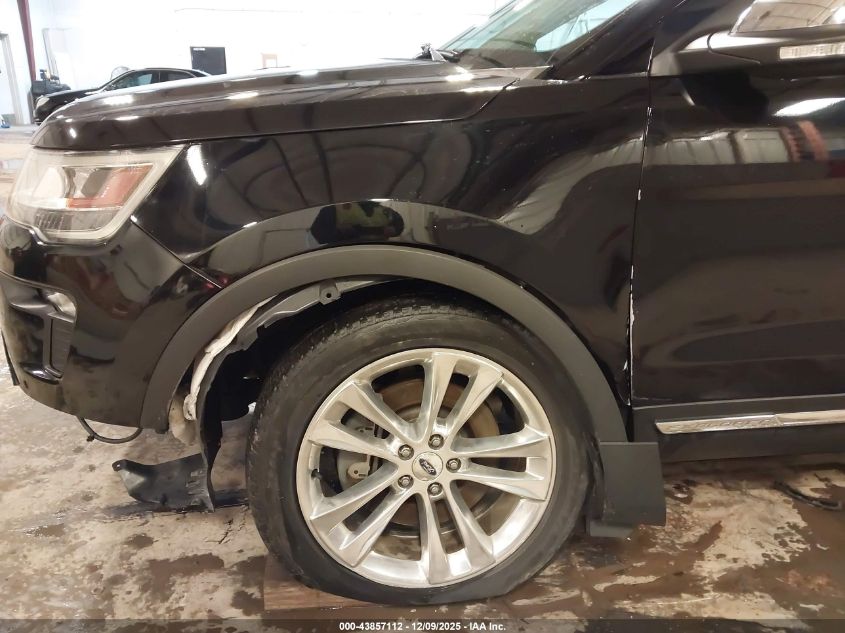 2019 Ford Explorer Xlt VIN: 1FM5K8D88KGA39116 Lot: 43857112