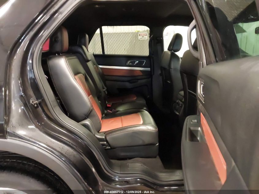 2019 Ford Explorer Xlt VIN: 1FM5K8D88KGA39116 Lot: 43857112