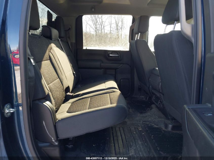 2020 GMC Sierra 3500Hd 4Wd Standard Bed VIN: 1GT49SE72LF288615 Lot: 43857113