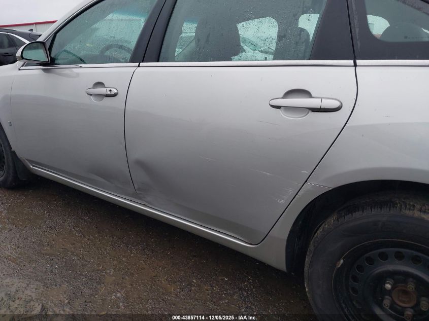 2008 Chevrolet Impala Lt VIN: 2G1WT55KX81308472 Lot: 43857114