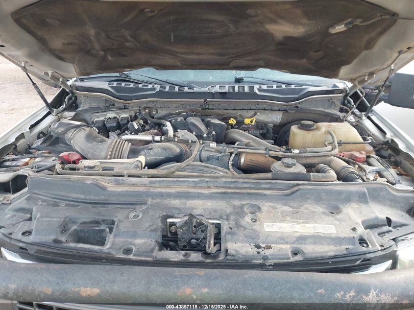 2019 Ford F-350 Platinum VIN: 1FT8W3BT3KEC67326 Lot: 43857115