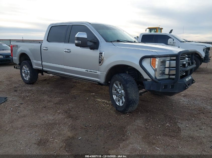 2019 Ford F-350