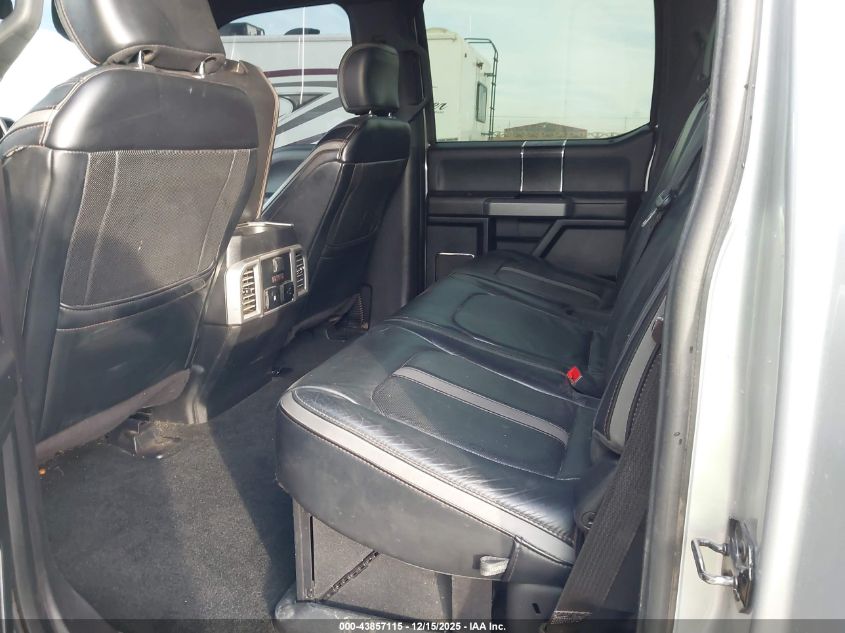 2019 Ford F-350 Platinum VIN: 1FT8W3BT3KEC67326 Lot: 43857115