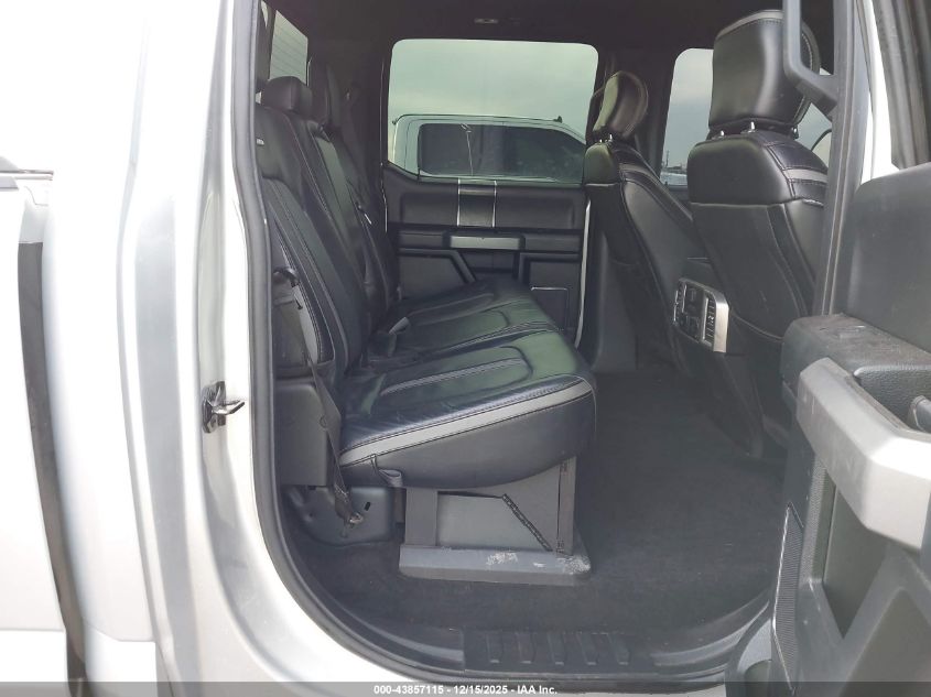 2019 Ford F-350 Platinum VIN: 1FT8W3BT3KEC67326 Lot: 43857115