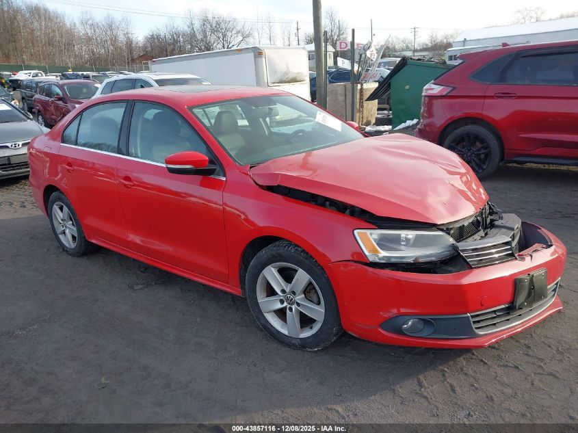 VOLKSWAGEN JETTA 2.0L TDI
