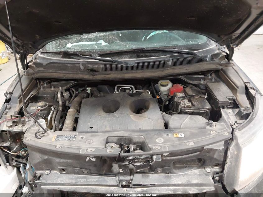 2016 Ford Explorer Xlt VIN: 1FM5K8DH9GGB95009 Lot: 43857118