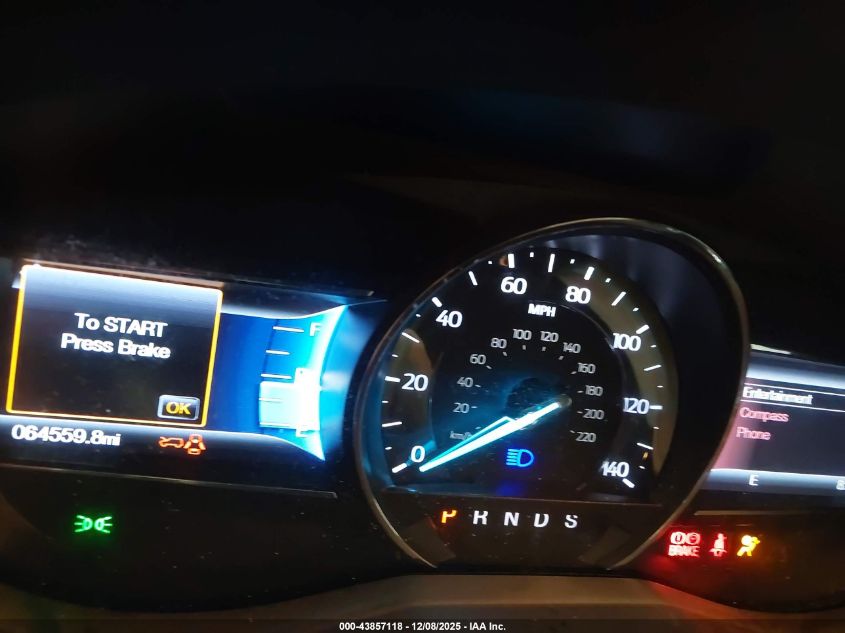 2016 Ford Explorer Xlt VIN: 1FM5K8DH9GGB95009 Lot: 43857118