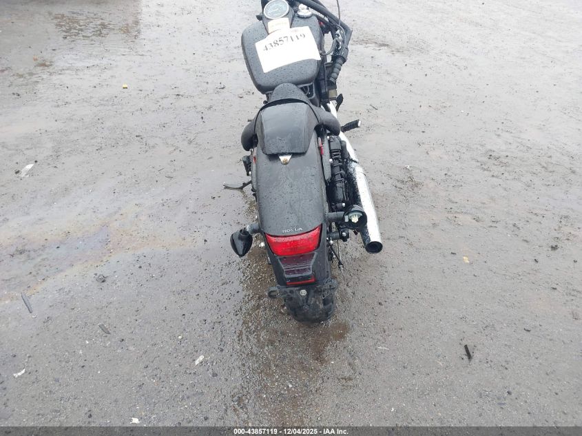 2017 Honda Vt750 C2B VIN: JH2RC5379HK700644 Lot: 43857119
