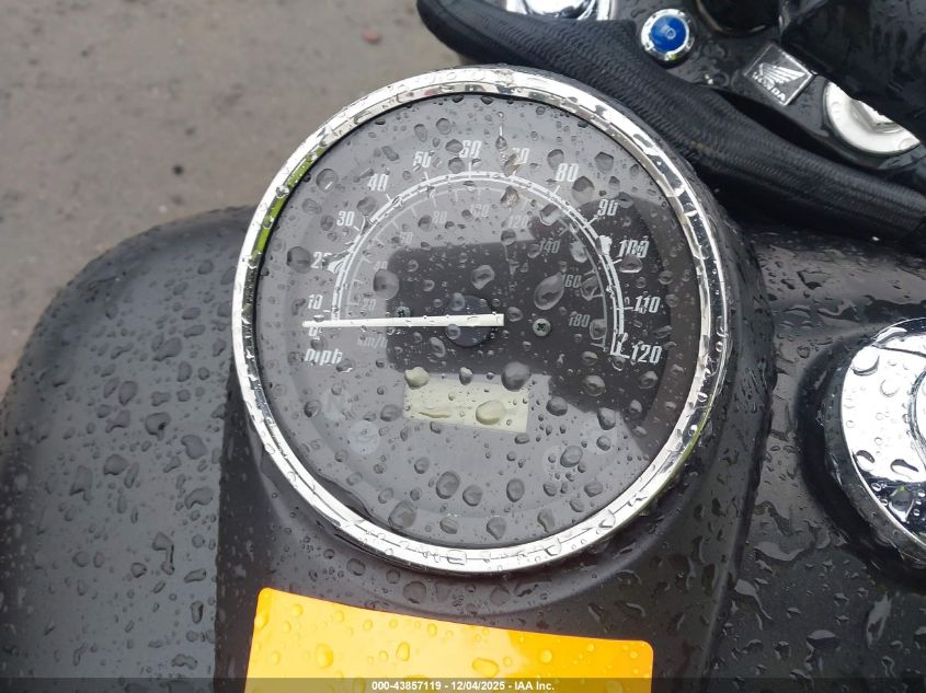 2017 Honda Vt750 C2B VIN: JH2RC5379HK700644 Lot: 43857119