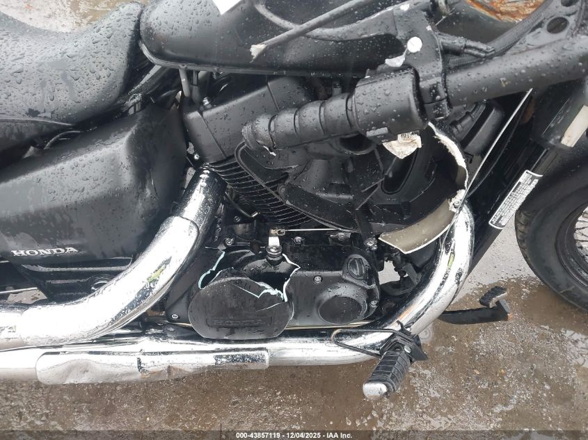 2017 Honda Vt750 C2B VIN: JH2RC5379HK700644 Lot: 43857119