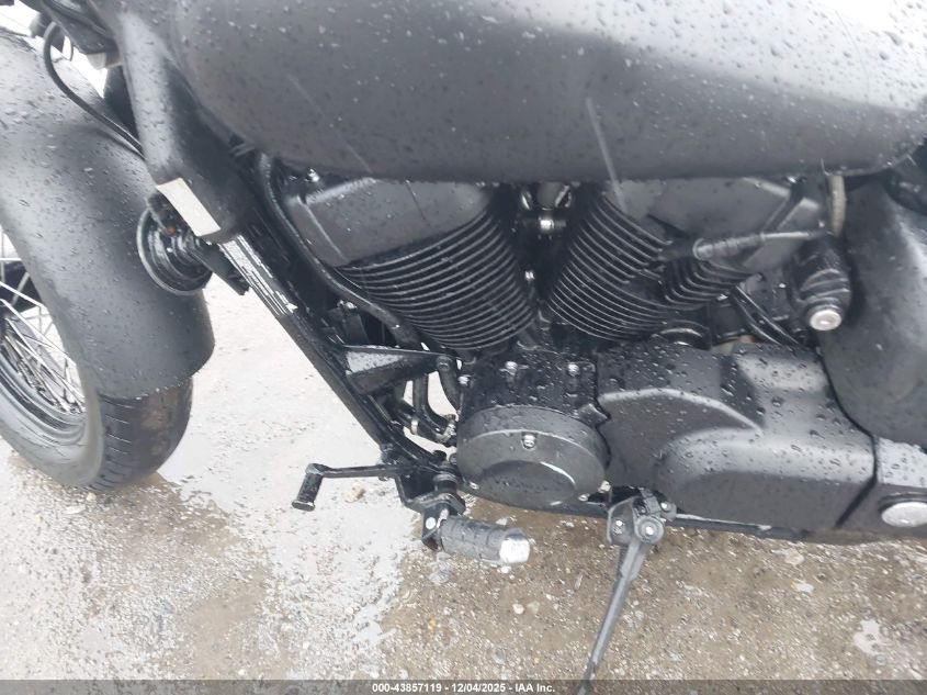 2017 Honda Vt750 C2B VIN: JH2RC5379HK700644 Lot: 43857119