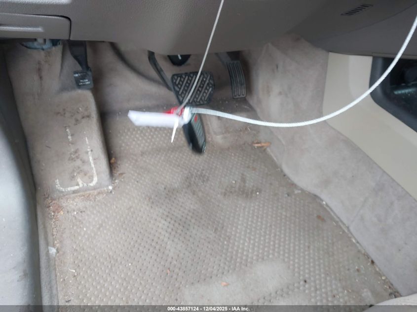 2009 Nissan Murano Le VIN: JN8AZ18W59W118309 Lot: 43857124