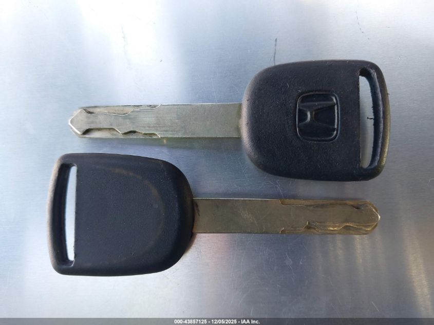 2004 Honda Pilot Ex-L VIN: 2HKYF18624H507877 Lot: 43857125