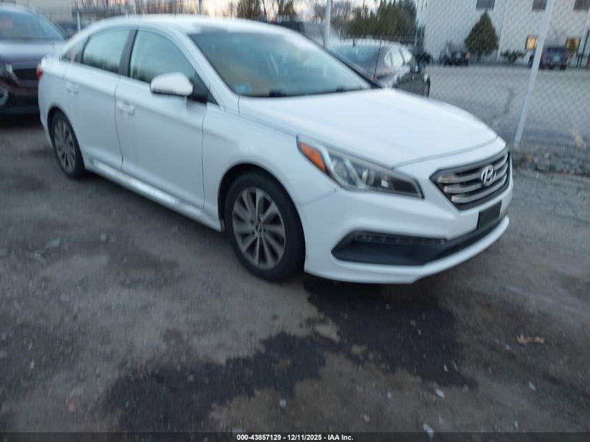 HYUNDAI SONATA SPORT